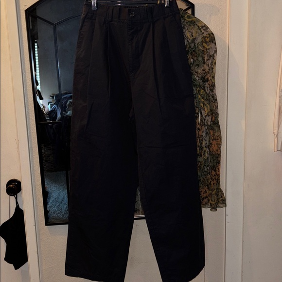 Navy Relaxed Jogger / Margaret Howell - Picture 4 of 14